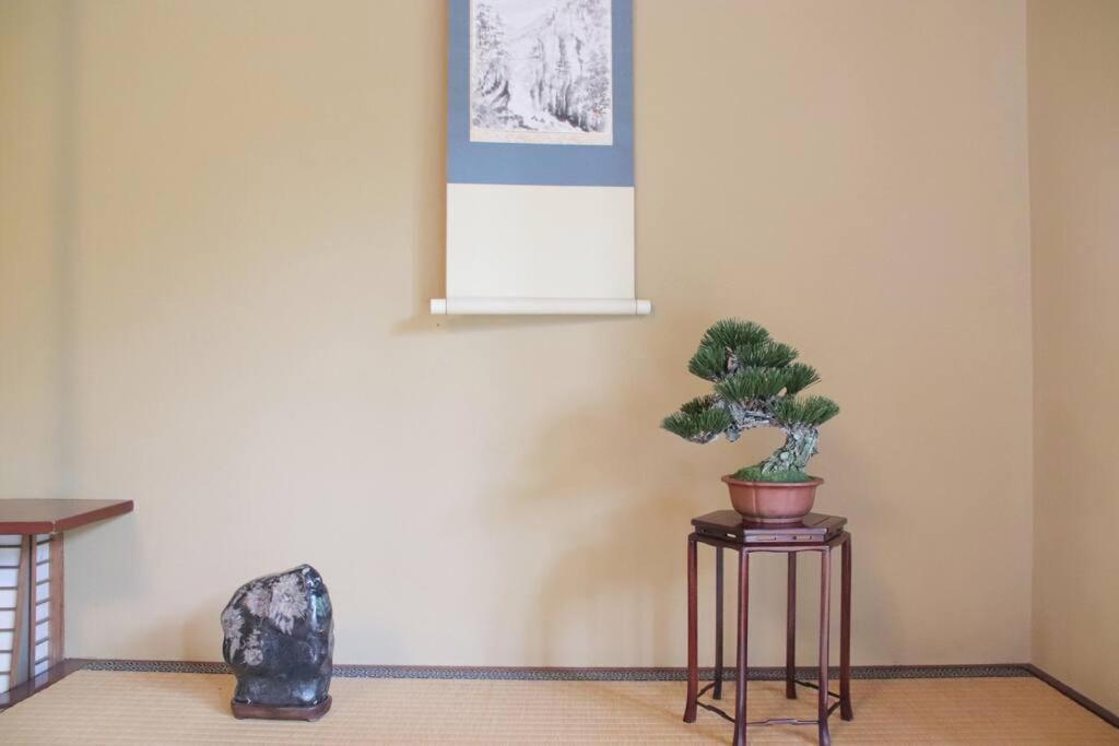 Yamaguchi House Villa,Historic Japanese Room With Onsen Hakone Exterior photo