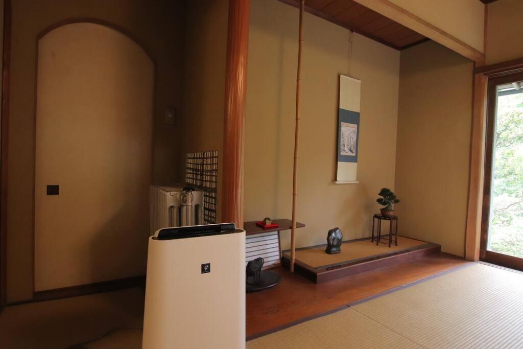 Yamaguchi House Villa,Historic Japanese Room With Onsen Hakone Exterior photo