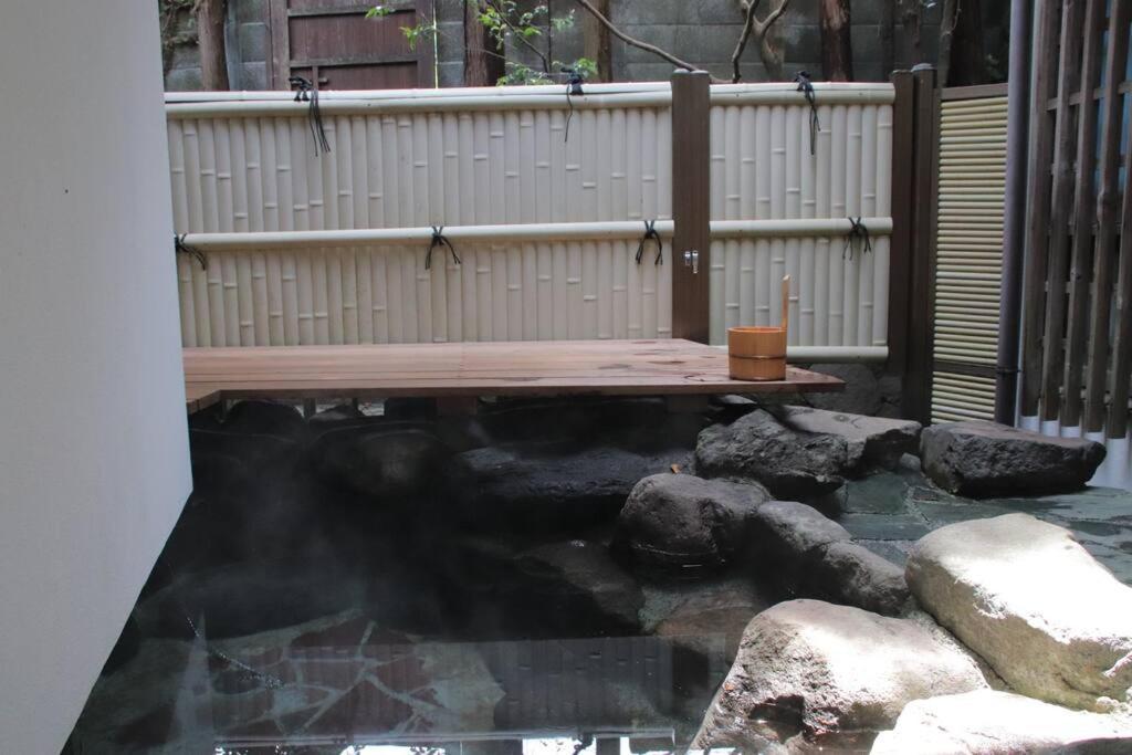 Yamaguchi House Villa,Historic Japanese Room With Onsen Hakone Exterior photo